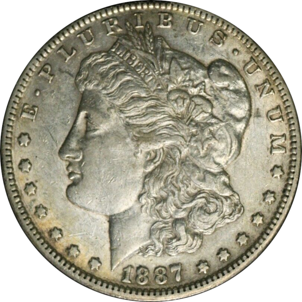 1887-S-$1-Morgan-Dollar-#2